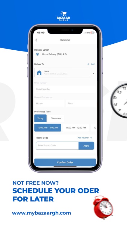 Bazaar Ghana Store screenshot-3