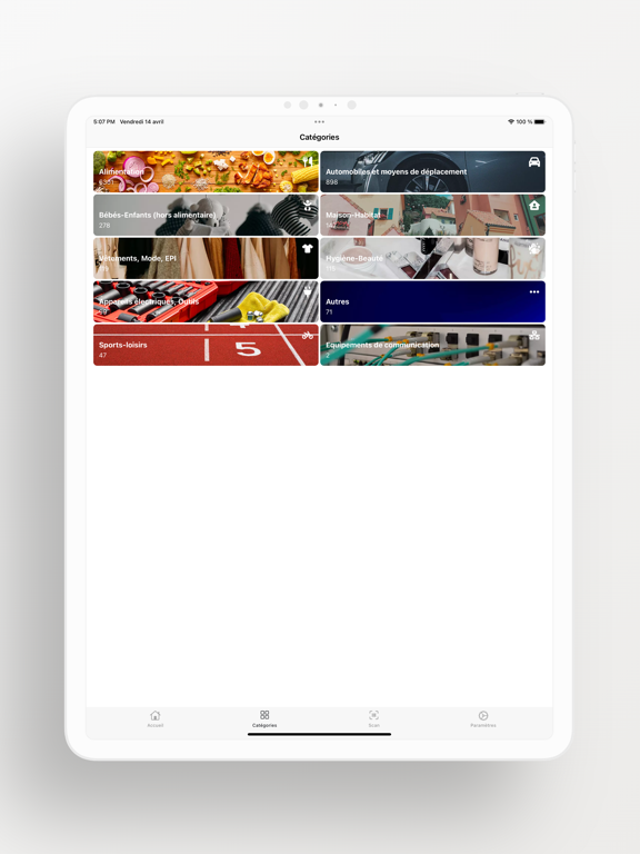 Screenshot #6 pour ConsoRappel