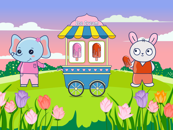 Learning Games for Girls