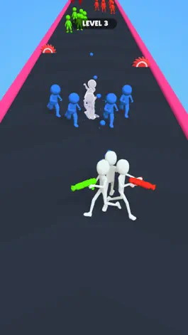 Game screenshot Color Gang mod apk