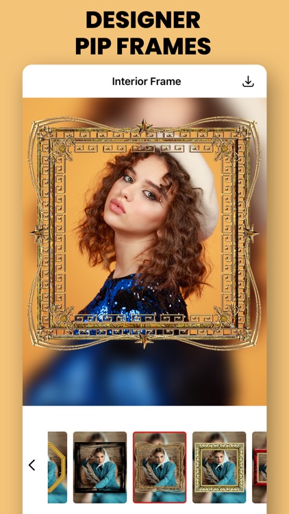 Interior Photo Frames HD screenshot-3