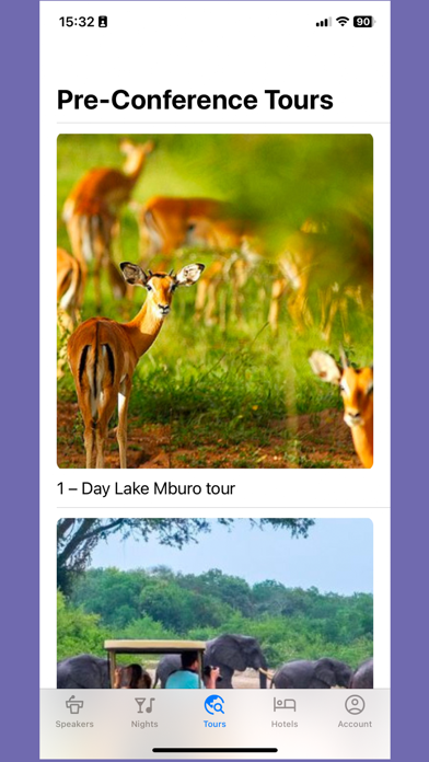 Discon Mbarara Screenshot
