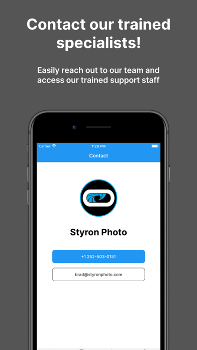 Styron Photo & Video Screenshot