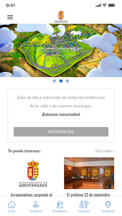 Arroyomolinos Screenshot