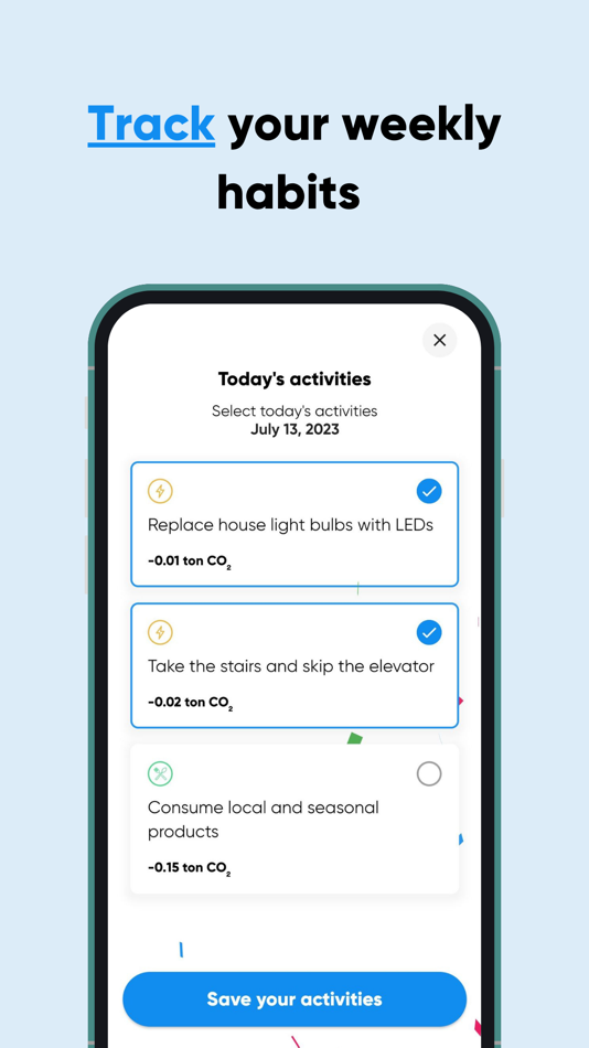 #4. The Planet App (iOS) By: Clean Planet Ventures, SL