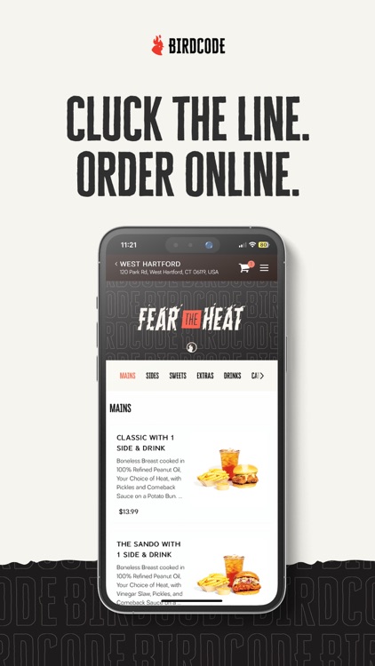 BIRDCODE, Fear the Heat screenshot-3