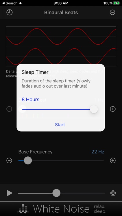 Binaural Beats Generator + screenshot-4