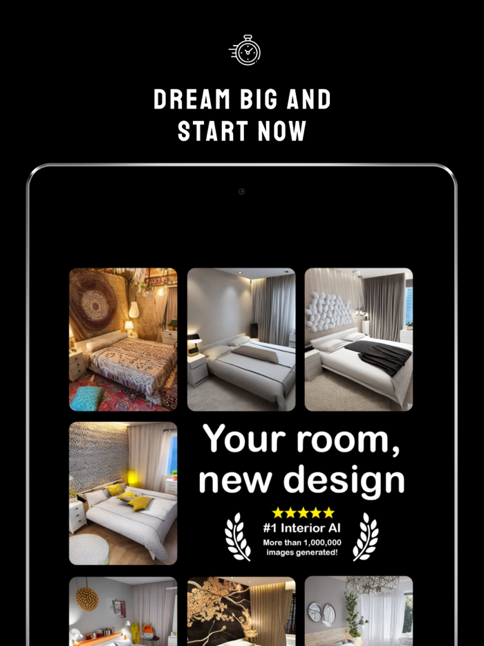 Room GBT - Interior AI Remodel