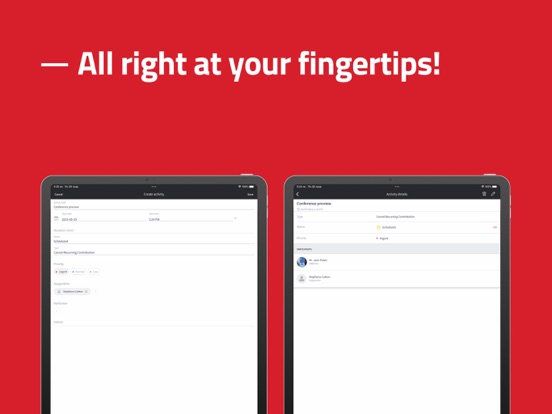 Screenshot #6 pour RIAConnect