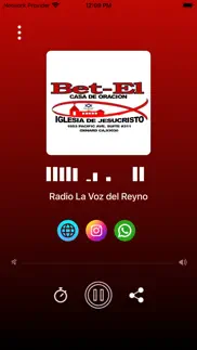 radio la voz del reyno problems & solutions and troubleshooting guide - 1