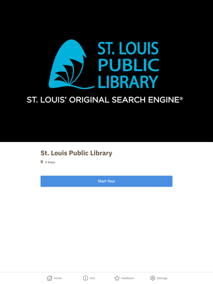 SLPL Central Library Tour
