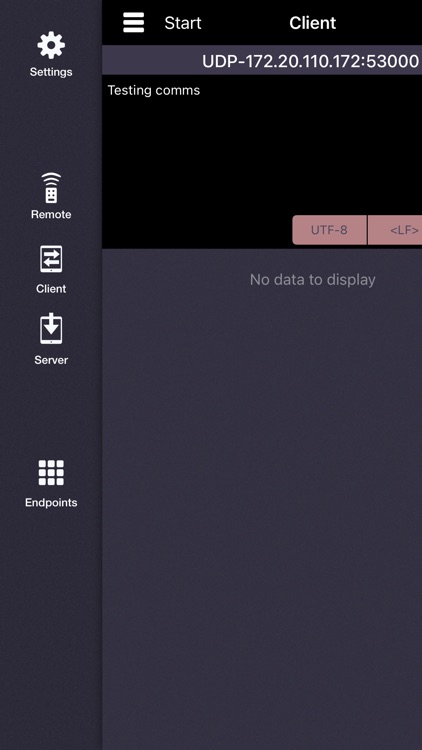 IP Packet Remote screenshot-4