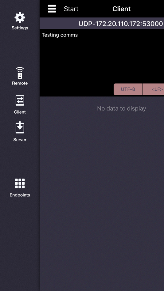 #5. IP Packet Remote (iOS) 由: Mark Roberts Motion Control Ltd