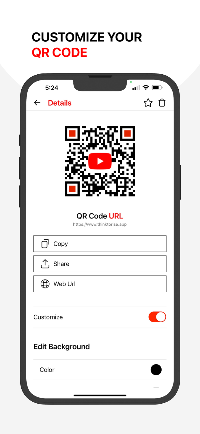 QR code Barcode Reader AI