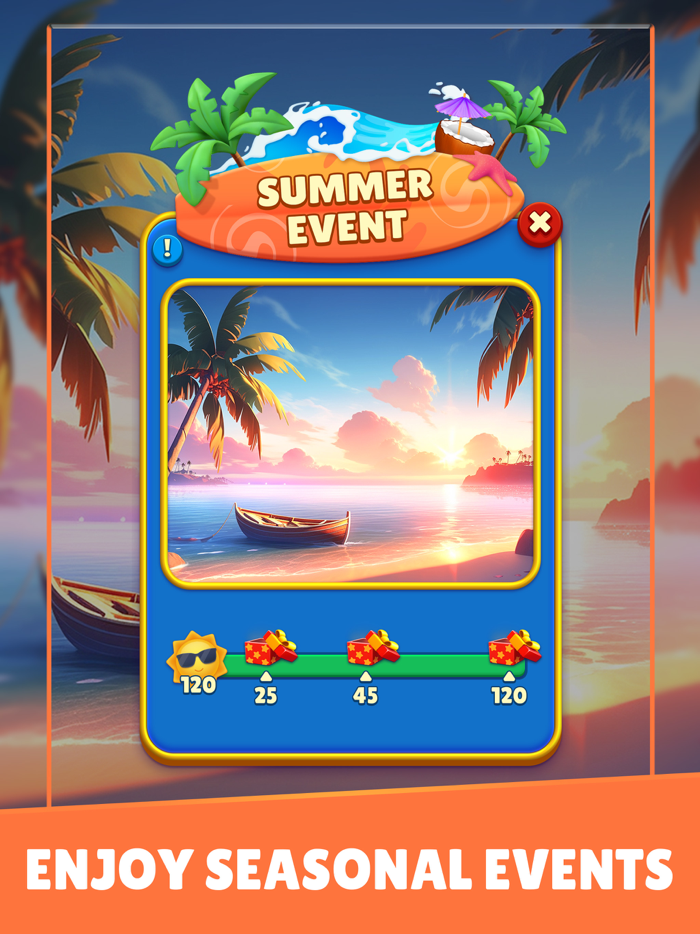 Word Universe - Word Game