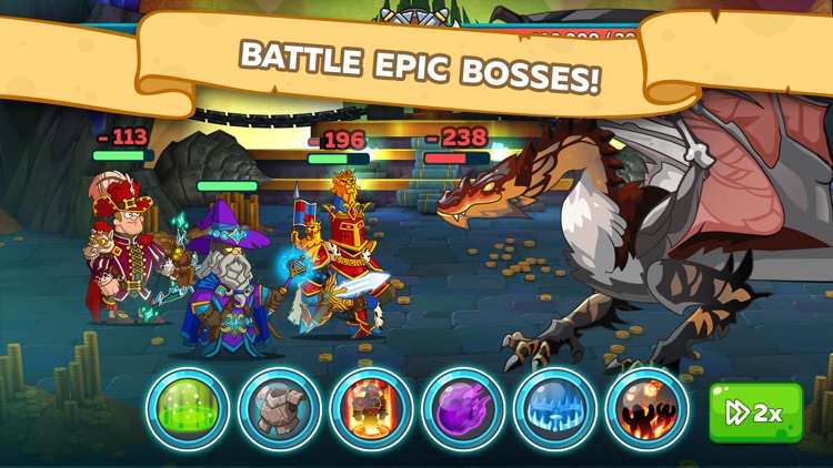 Hustle Castle: Kingdom defense screenshot-4