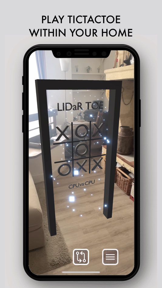 #1. LiDAR Toe (iOS) 由: Free Tools Association