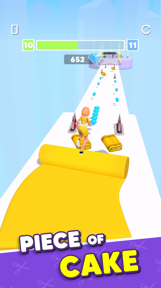 #6. Fabric Roll (iOS) 由: omer cetin