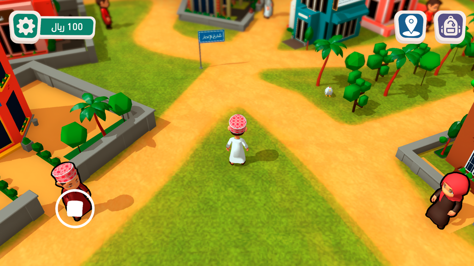 #3. The Little Entrepreneur (iOS) 来自: Alizz Bank