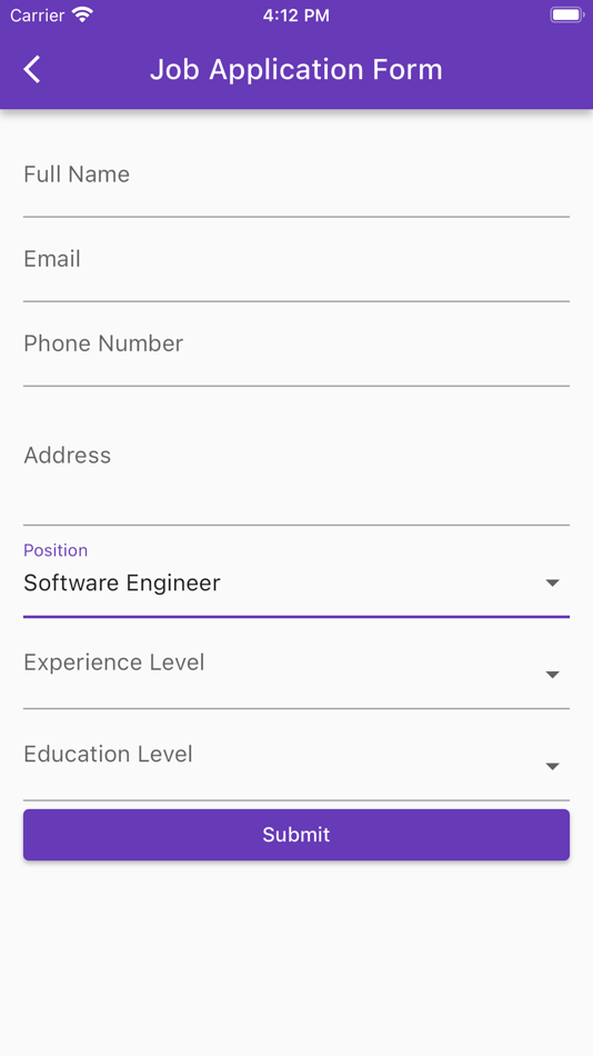 #4. Tradie Id (iOS) 由: E-Soft Technologies