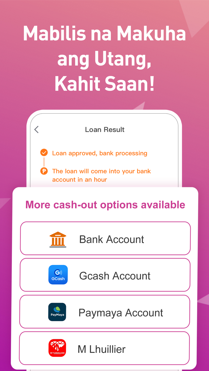 PautangCash - Online Peso Loan