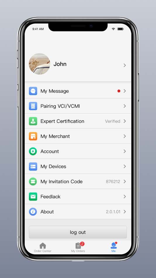 #2. Autel MaxiFix (iOS) 由: Xi'an Daotong Technology Co., Ltd.