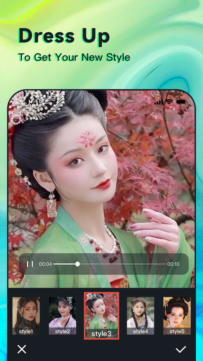 So Video-Anime FaceandHairstyle