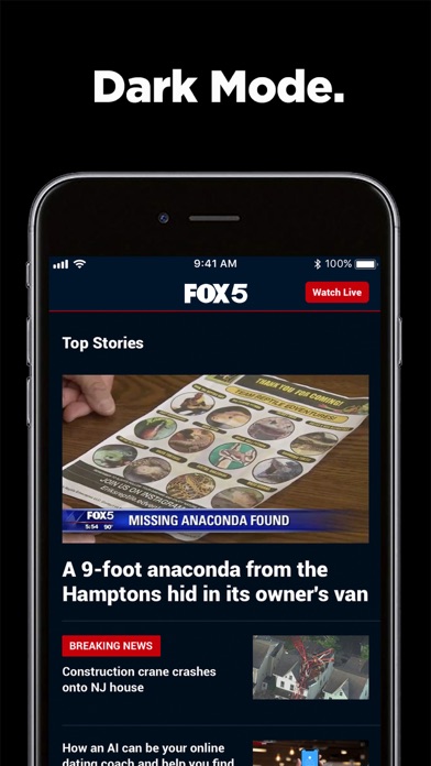 FOX 5 New York: News & Alertsのおすすめ画像6