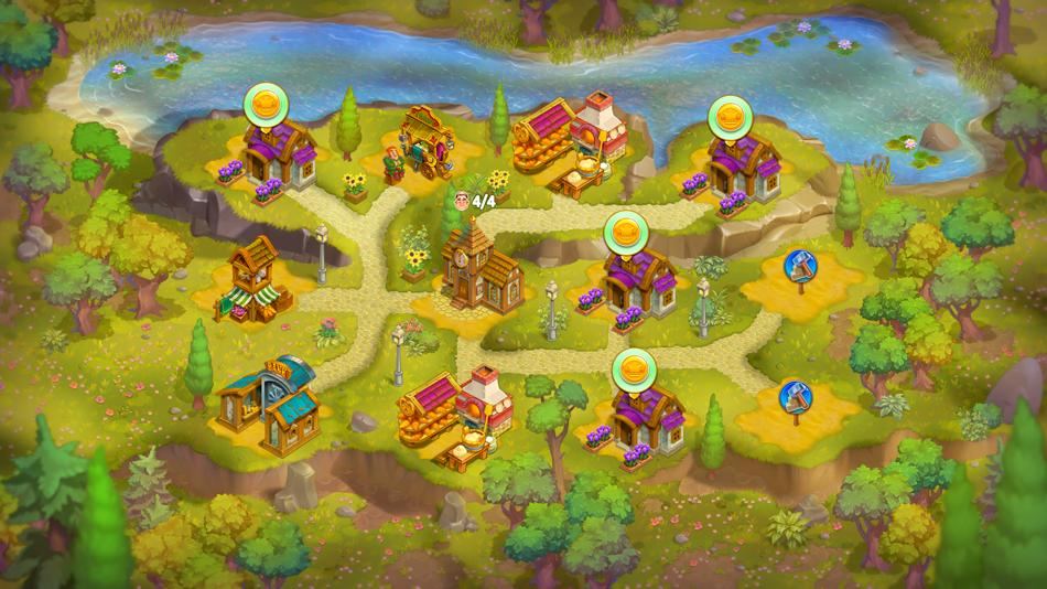 #5. New Lands Chapter 1 (macOS) 由: 8Floor