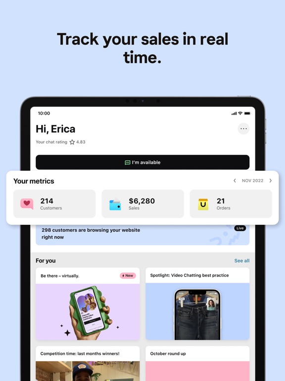 Store App–Klarna for Businessのおすすめ画像6