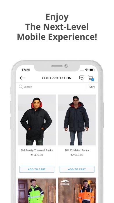 Best Marine : Online Shopping Screenshot
