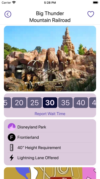 Wait Times for Disneyland