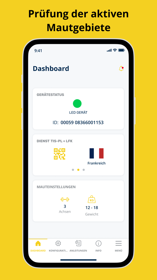 #1. SVG fleXbox Driver (iOS) 由: SVG Bundes-Zentralgenossenschaft Strassenverkehr eG