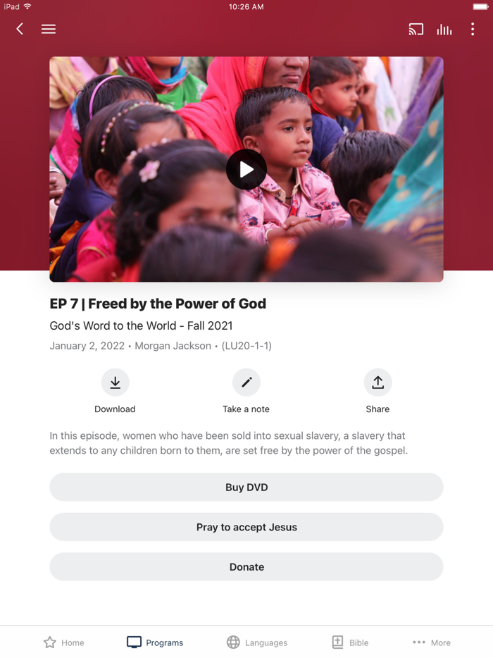 JAshow - John Ankerberg Show