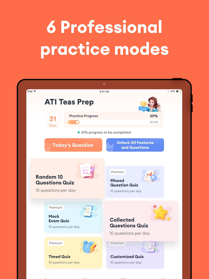 ATI TEAS Practice Exam 2024