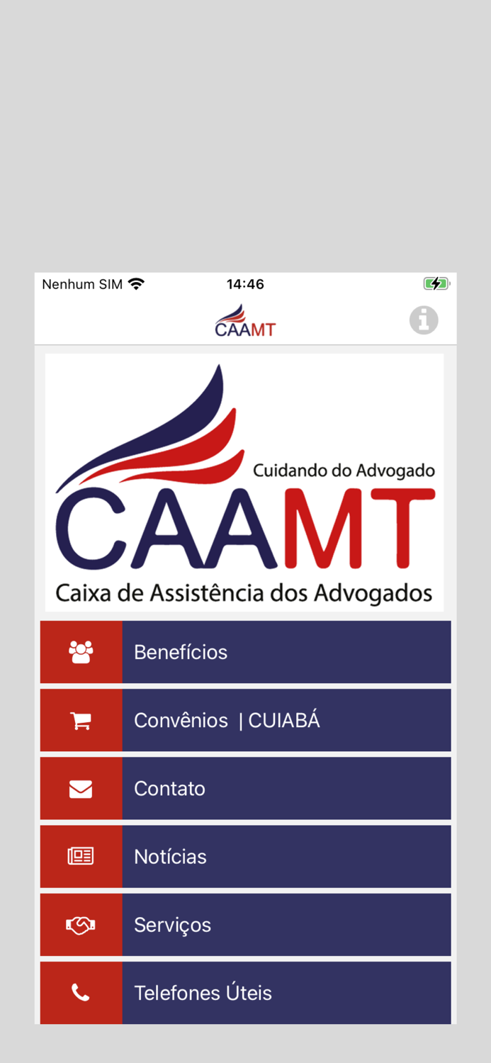 OAB CAA - Mato Grosso