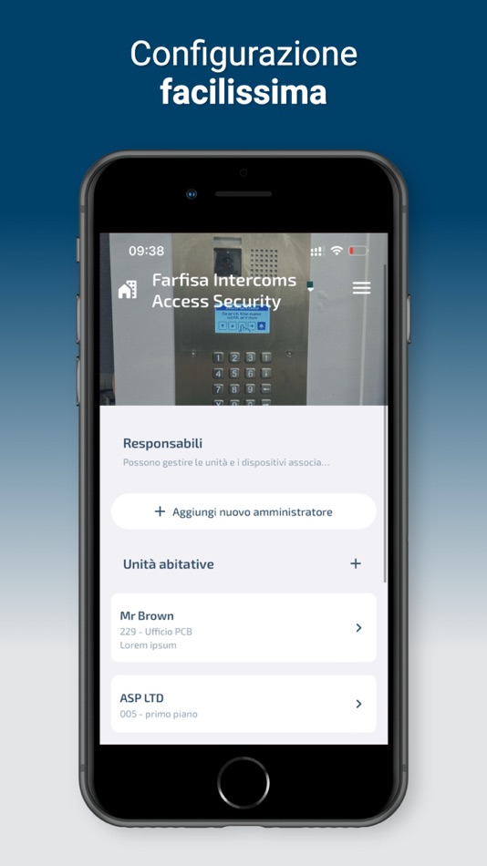 #5. IP EVO (iOS) 由: Aci Farfisa