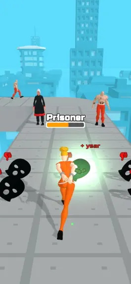 Game screenshot Freedom Run! mod apk