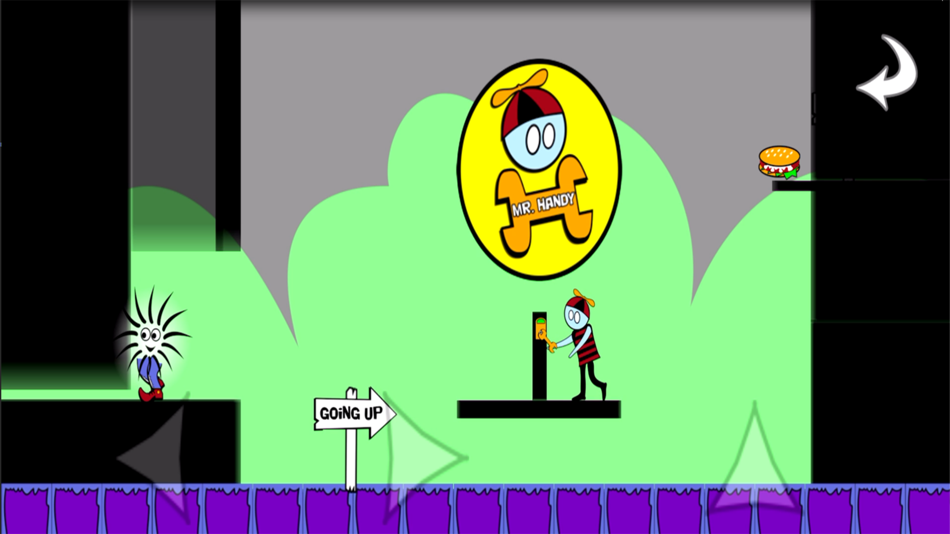 #5. Gomper (iOS) 由: Jay Moores