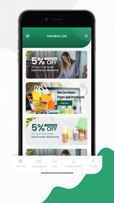Surihatev Marketplace Screenshot