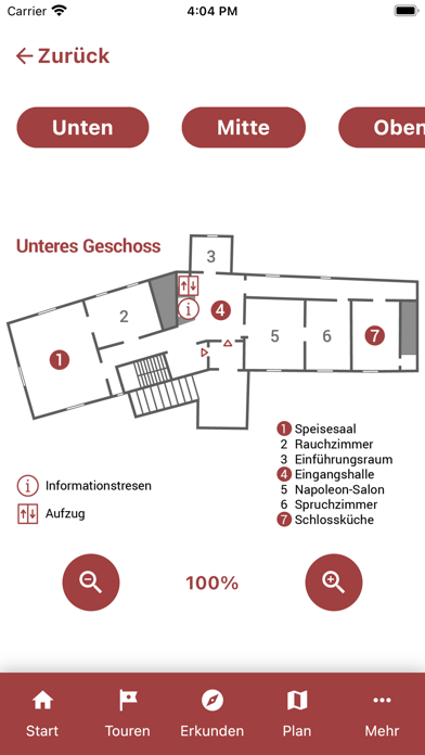 Graf-Luxburg-Museum Screenshot