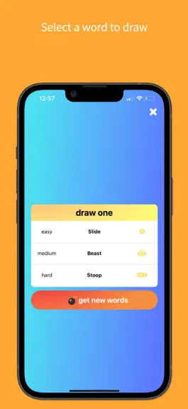 Game screenshot Pictionary.gg hack