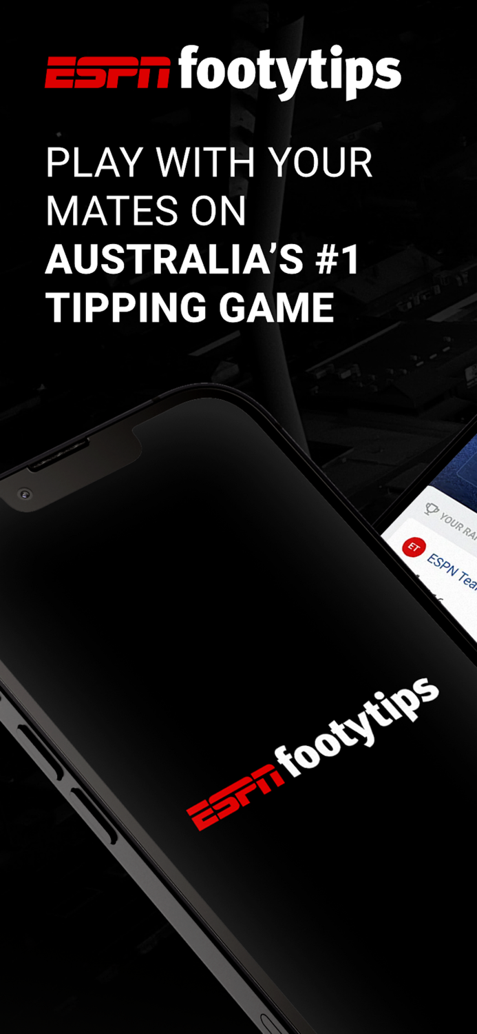 footytips - Footy Tipping App