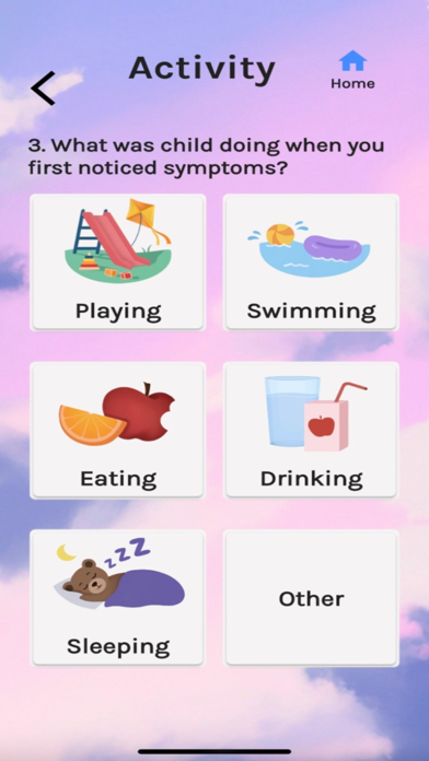 MamaBear Health Screenshot