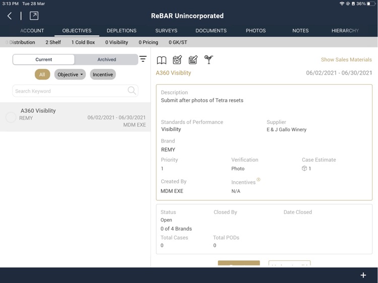 Droisys A360 screenshot-3