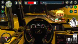 Game screenshot Euro Truck Simulation Games 3D hack