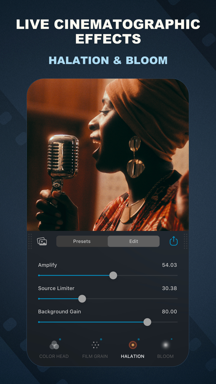 Dehancer Color Grading