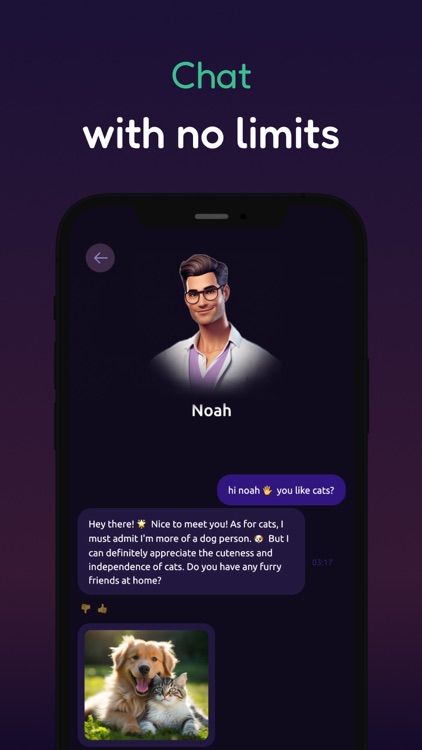 Joi - AI Companion screenshot-4