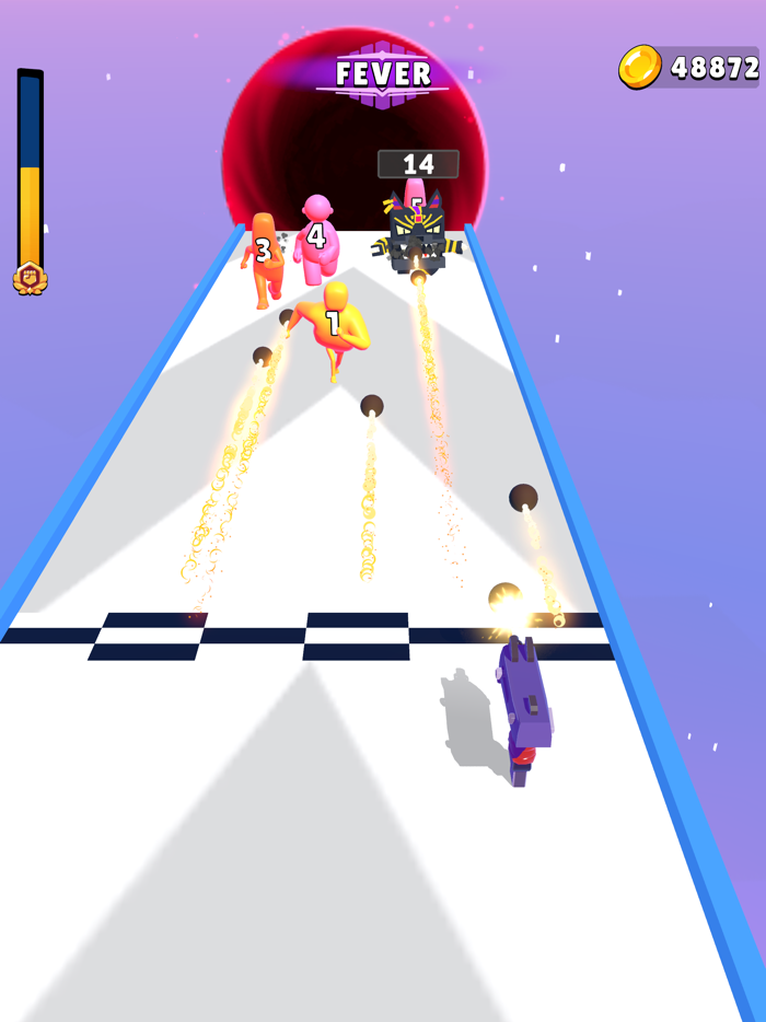 Popem All Merge  Shoot