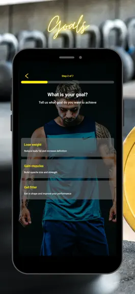 Game screenshot Infinity Fit mod apk